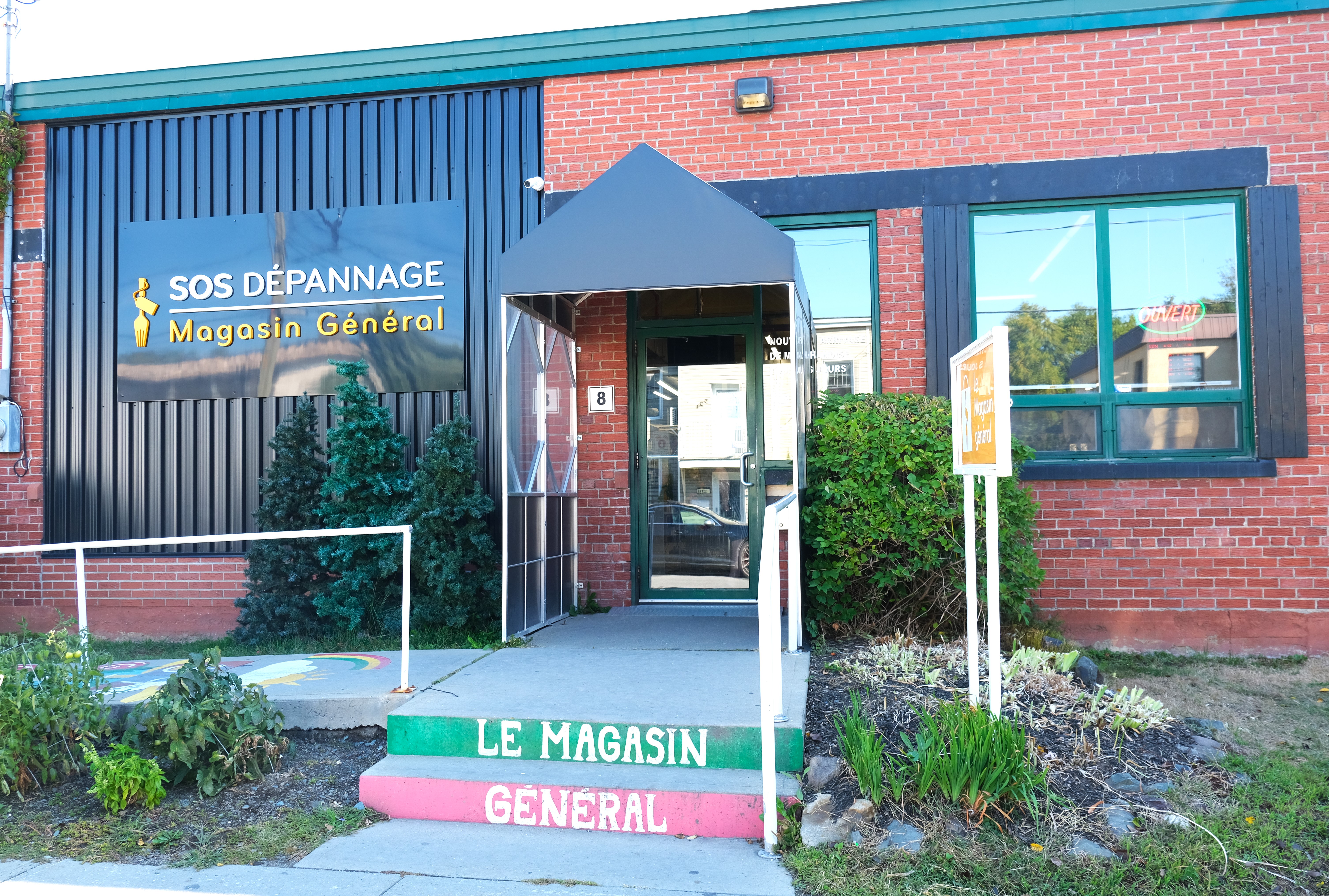 Magasin